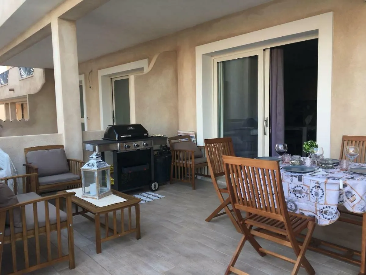 Apartment Badalacchi Palau Italia