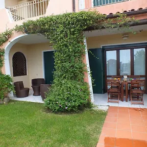 Villino Bougainville Palau