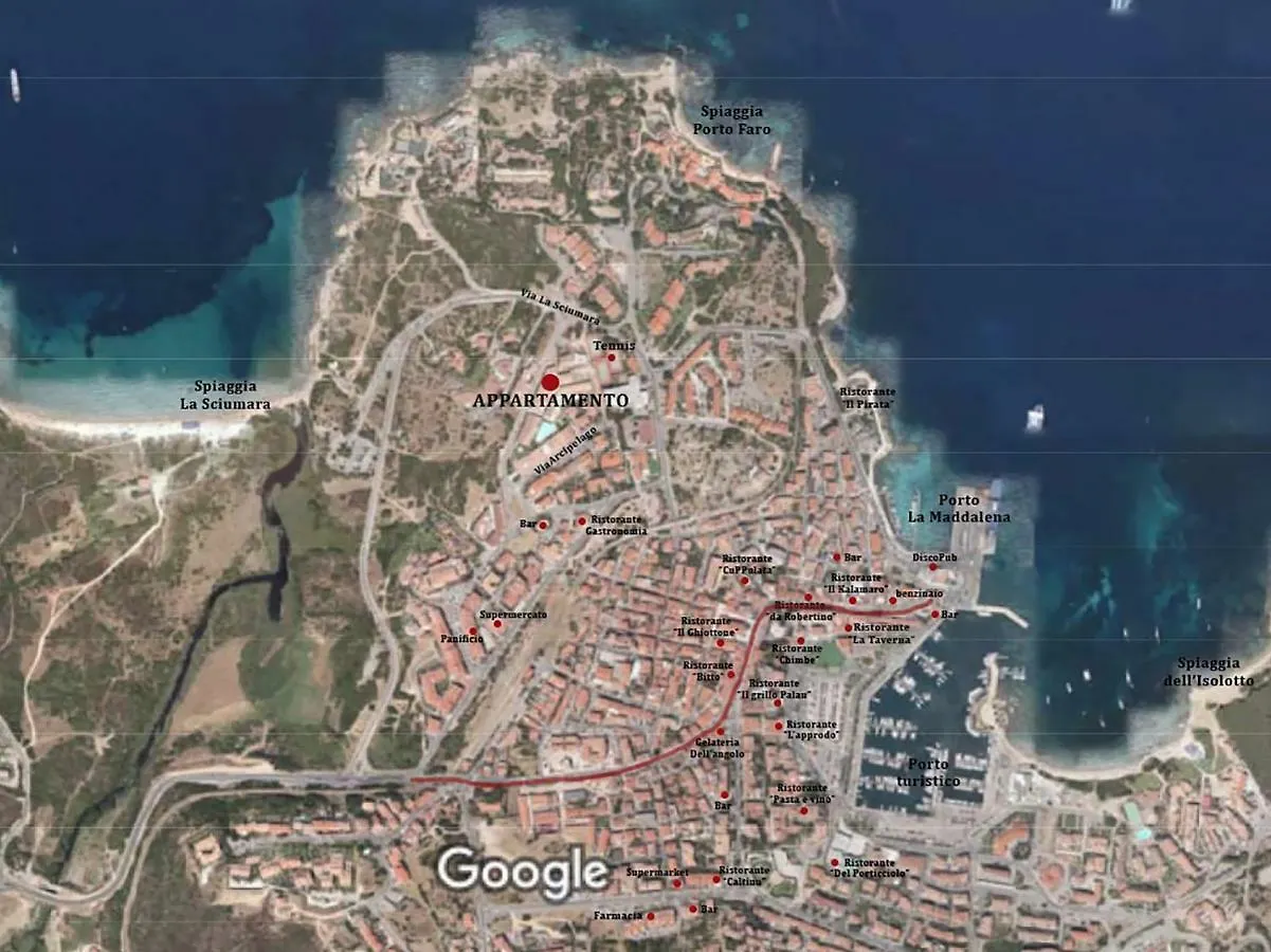 Apartment Badalacchi Palau